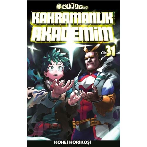 KAHRAMANLIK AKADEMİM CİLT 31