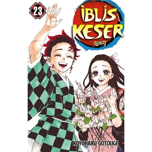 İBLİS KESER CİLT 23
