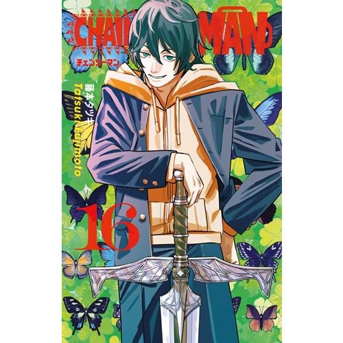 CHAINSAW MAN CİLT 16
