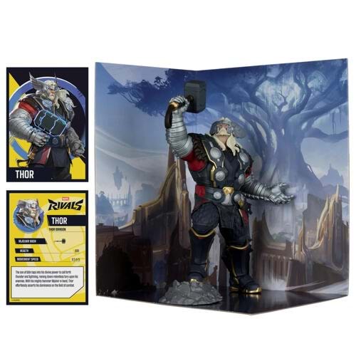 MCFARLANE MARVEL RIVALS THOR