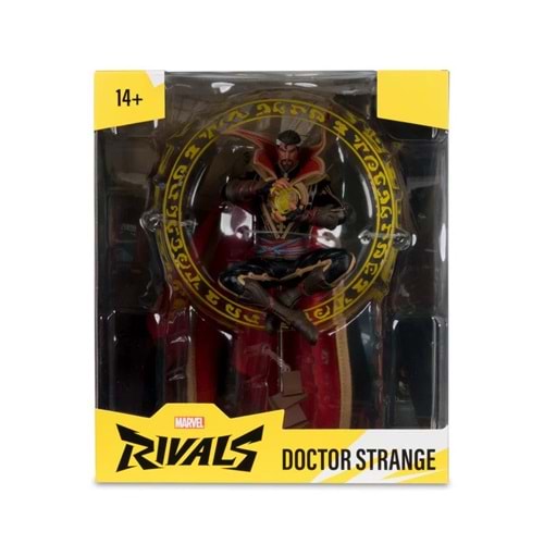 MCFARLANE MARVEL RIVALS DOCTOR STRANGE