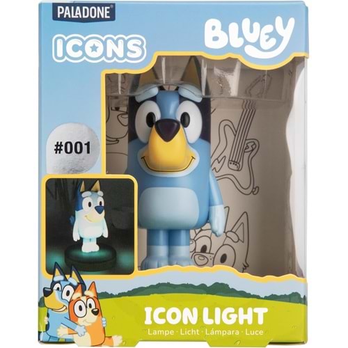 BLUEY ICON LIGHT LAMBA