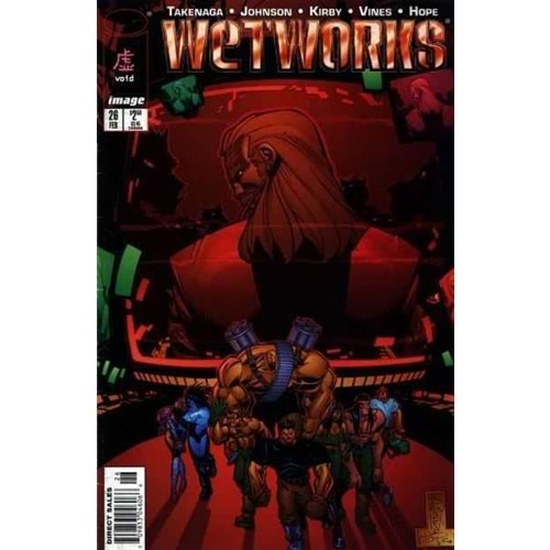 WETWORKS #26
