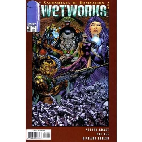 WETWORKS #33