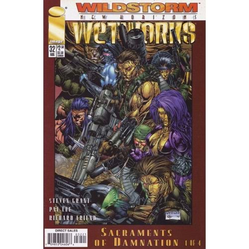 WETWORKS #32