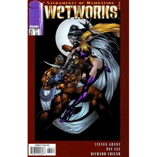 WETWORKS #34