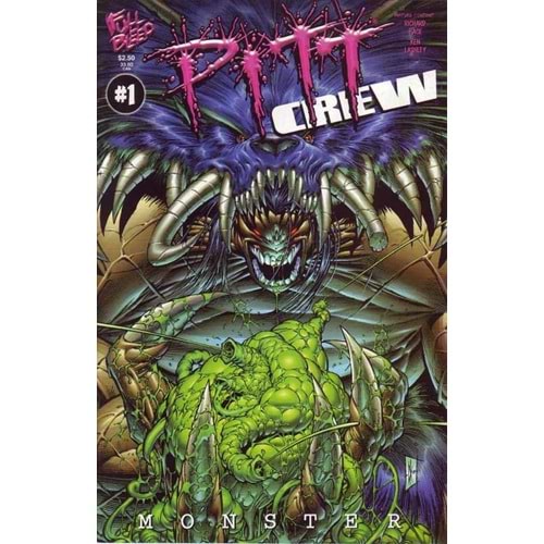 PITT CREW #1
