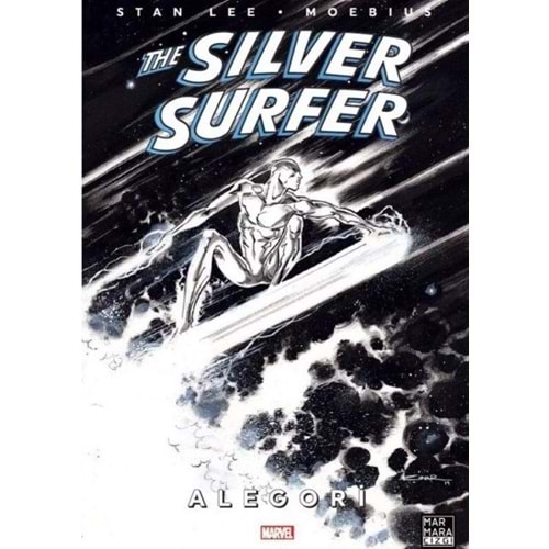 SILVER SURFER ALEGORİ YILDIRAY ÇINAR VARIANT