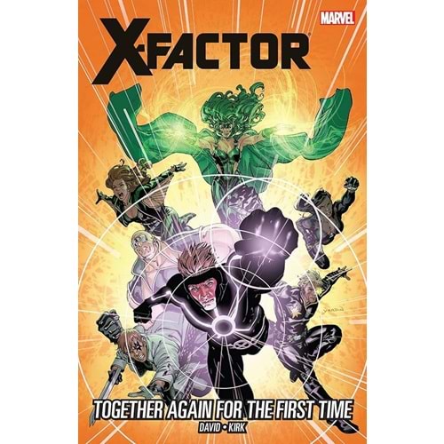 X-FACTOR VOL 16 TOGETHER AGAIN FOR THE FIRST TIME TPB