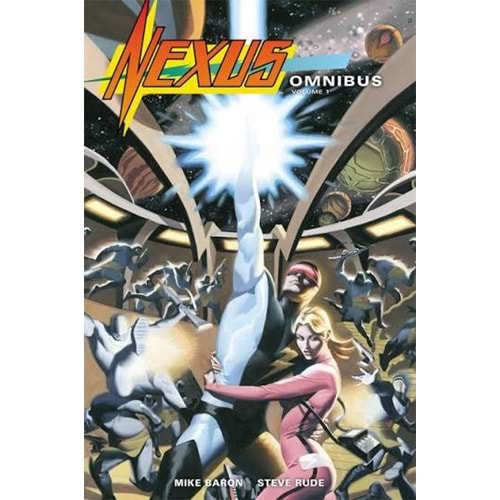 NEXUS OMNIBUS VOL 1 TPB