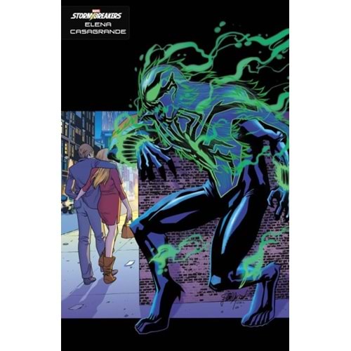 CHASM CURSE OF KAINE #1 (OF 4) ELENA CASAGRANDE STORMBREAKERS VARIANT