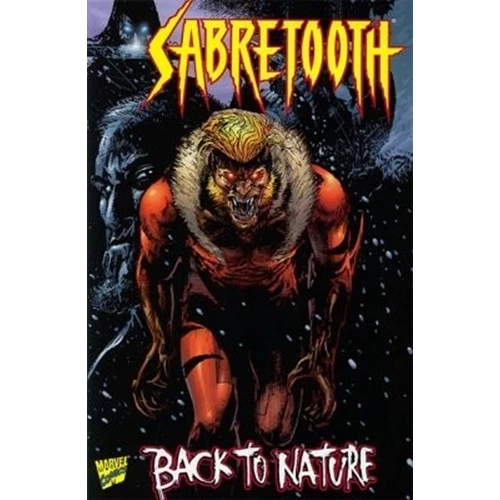 SABRETOOTH BACK TO NATURE SPECIAL #1 (ONE-SHOT)