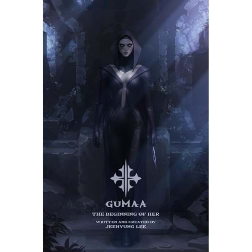 GUMAA BEGINNING OF HER # 3 (OF 7) COVER A JEEHYUNG LEE