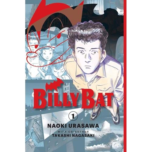 BILLY BAT VOL 1 TPB
