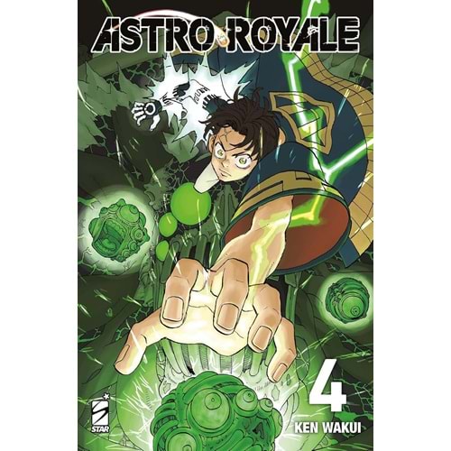 ASTRO ROYALE VOL 4 TPB