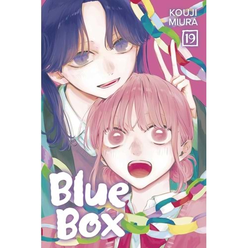BLUE BOX VOL 19 TPB