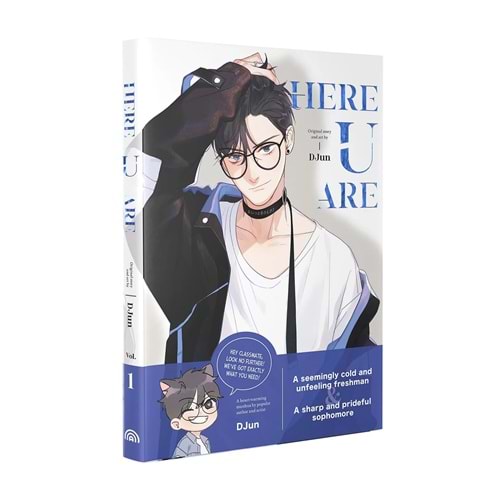 HERE U ARE VOL 1 HC
