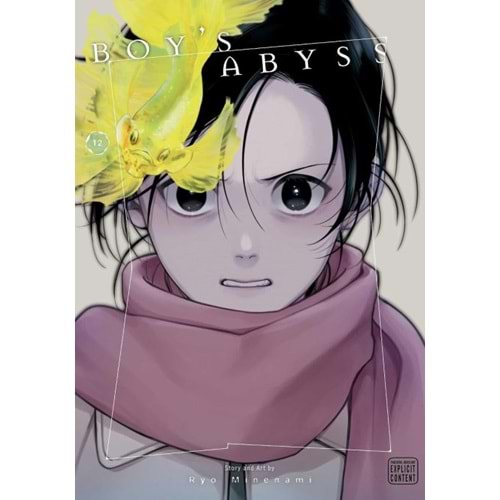 BOYS ABYSS VOL 12 TPB