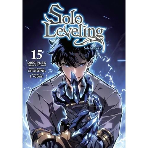 SOLO LEVELING VOL 15 TPB