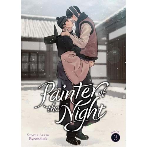 PAINTER OF THE NIGHT VOL 3 TPB
