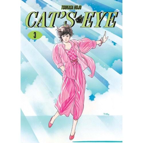 CATS EYE OMNIBUS VOL 3 TPB