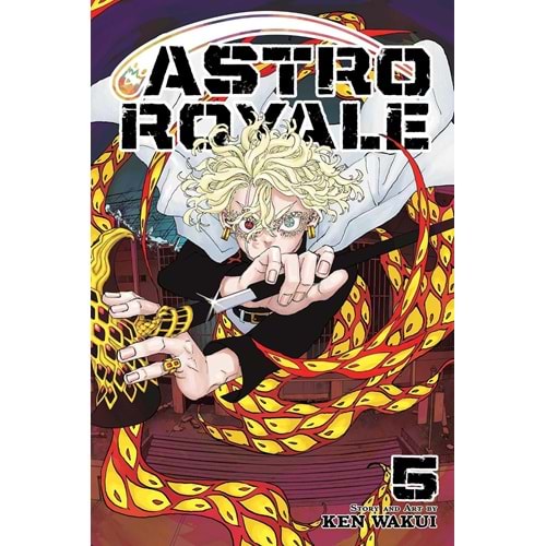 ASTRO ROYALE VOL 5 TPB