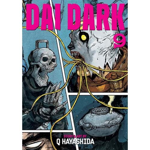 DAI DARK VOL 9 TPB