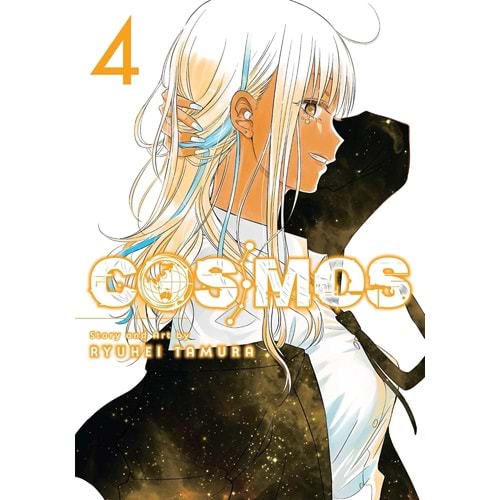 COSMOS VOL 4 TPB