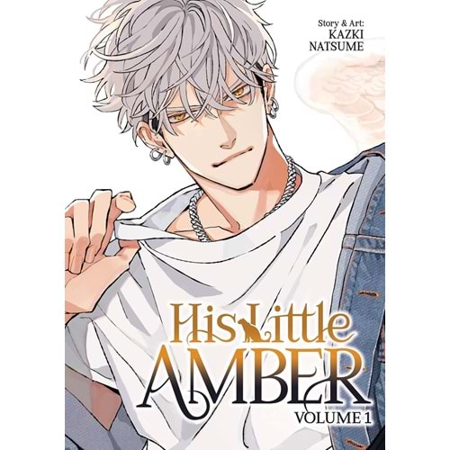 HIS LITTLE AMBER VOL 1 TPB