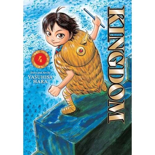 KINGDOM VOL 4 TPB