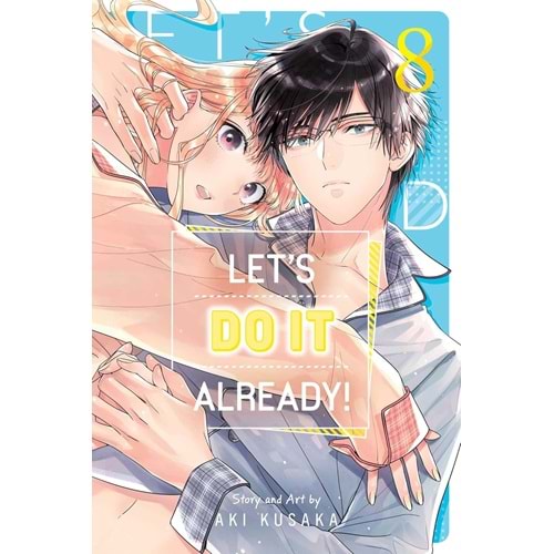 LETS DO IT ALREADY VOL 8 TPB