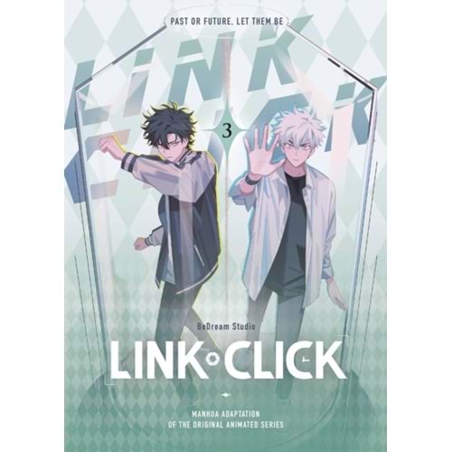 LINK CLICK VOL 3 HC