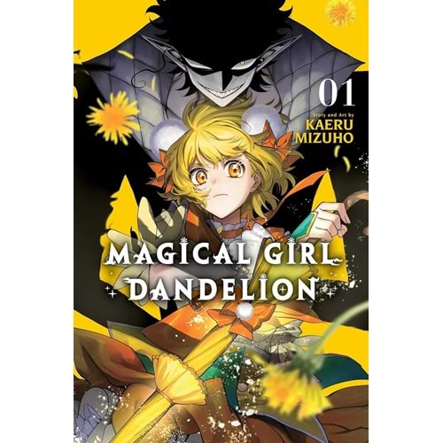 MAGICAL GIRL DANDELION VOL 1 TPB