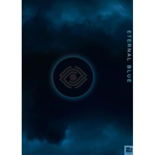 ETERNAL BLUE HC DELUXE SLIPCASE