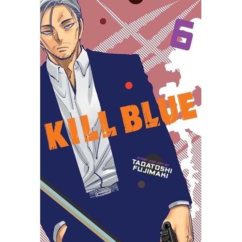 KILL BLUE VOL 6 TPB