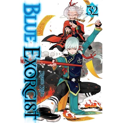 BLUE EXORCIST VOL 32 TPB