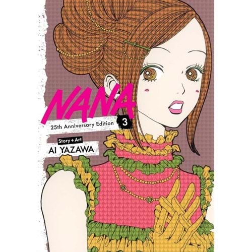 NANA 25TH ANNIVERSARY EDITION VOL 3 TPB