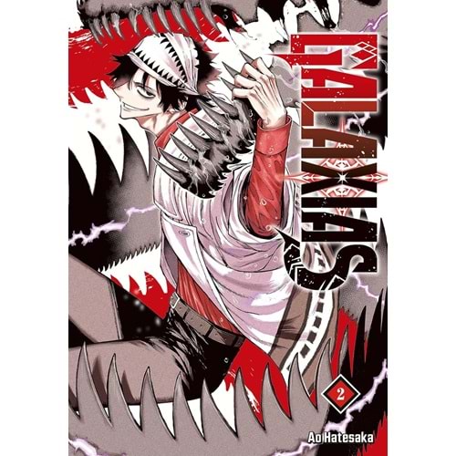 GALAXIAS VOL 2 TPB