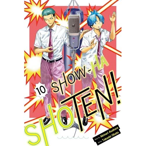 SHOW HA SHOTEN VOL 10 TPB