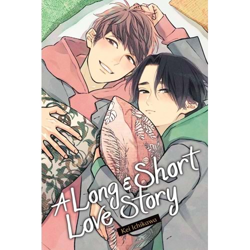 A LONG AND SHORT LOVE STORY TPB