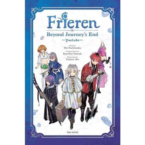 FRIEREN BEYOND JOURNEYS END PRELUDE NOVEL VOL 1 TPB
