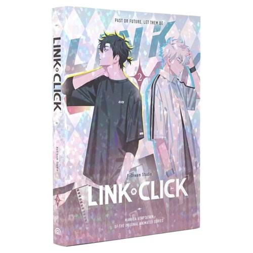 LINK CLICK VOL 2 HC