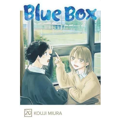 BLUE BOX VOL 20 TPB
