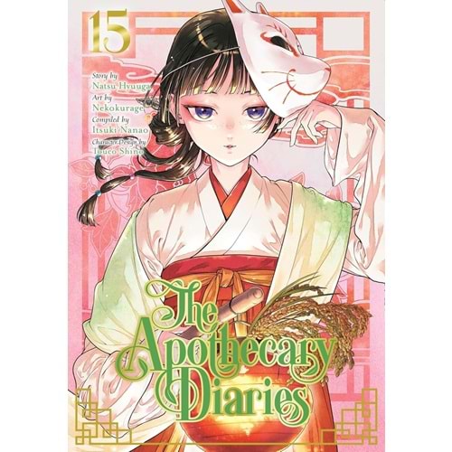 APOTHECARY DIARIES VOL 15 TPB