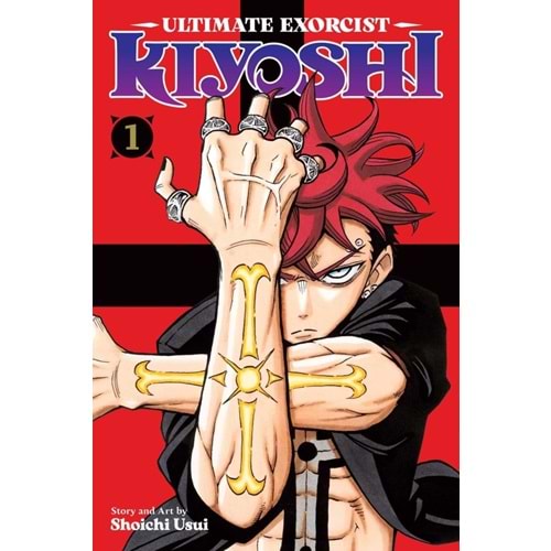 ULTIMATE EXORCIST KIYOSHI VOL 1 TPB