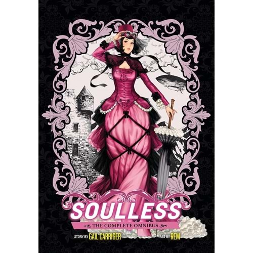 SOULLESS THE COMPLETE OMNIBUS TPB