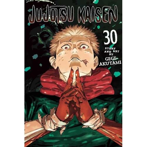 JUJUTSU KAISEN VOL 30 TPB