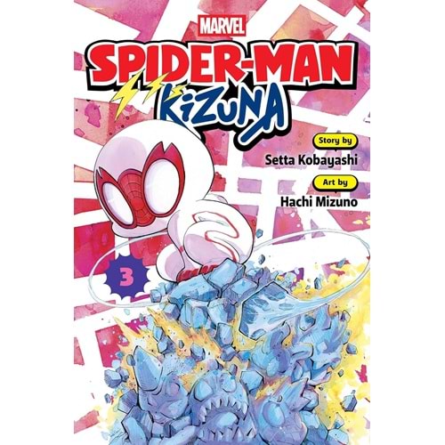 SPIDER-MAN KIZUNA VOL 3 TPB
