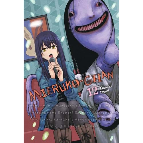 MIERUKO-CHAN VOL 12 TPB