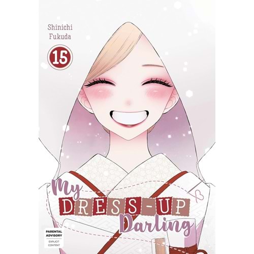 MY DRESS UP DARLING VOL 15 TPB